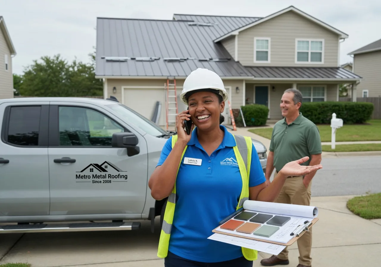 Metal Roofing Installation Harrison, NE FAQs