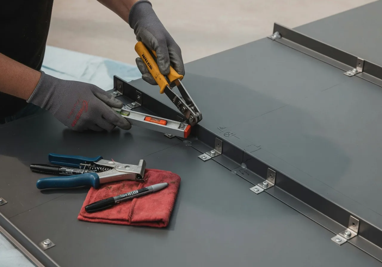 Why choose Metal Roofing Installation in Harrison, NE